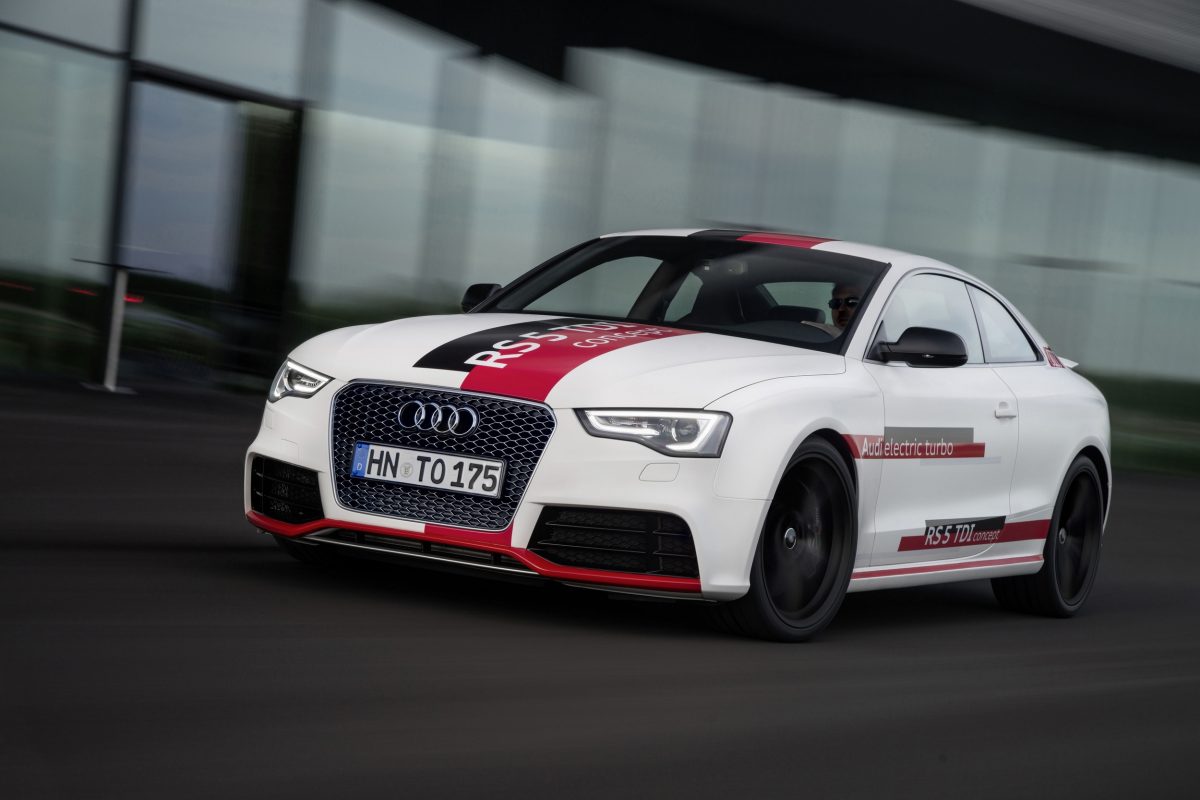 AUDI