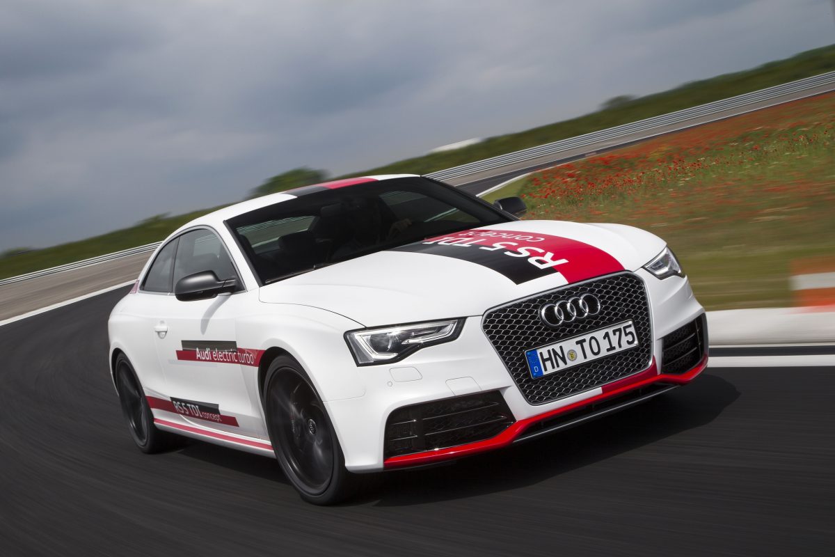 AUDI