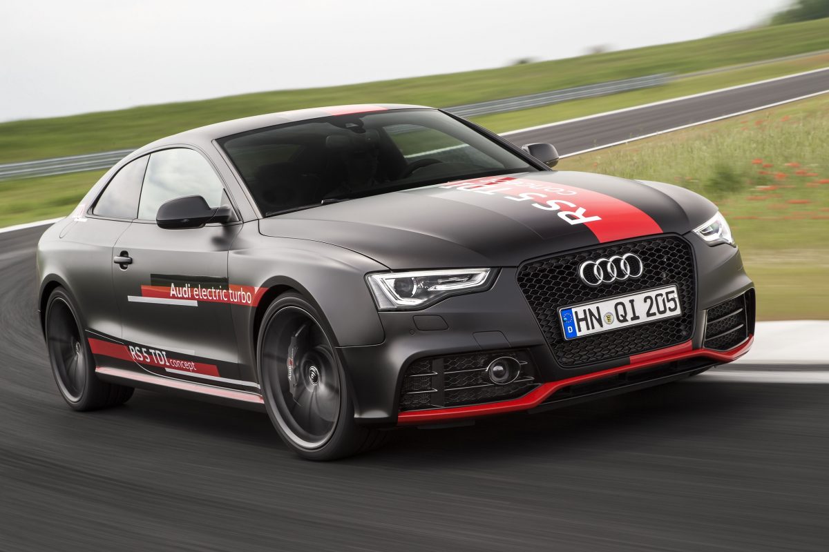 AUDI