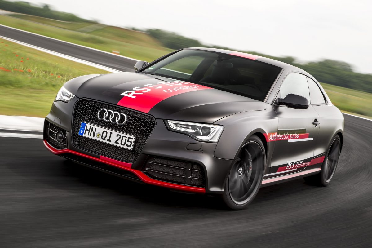 AUDI
