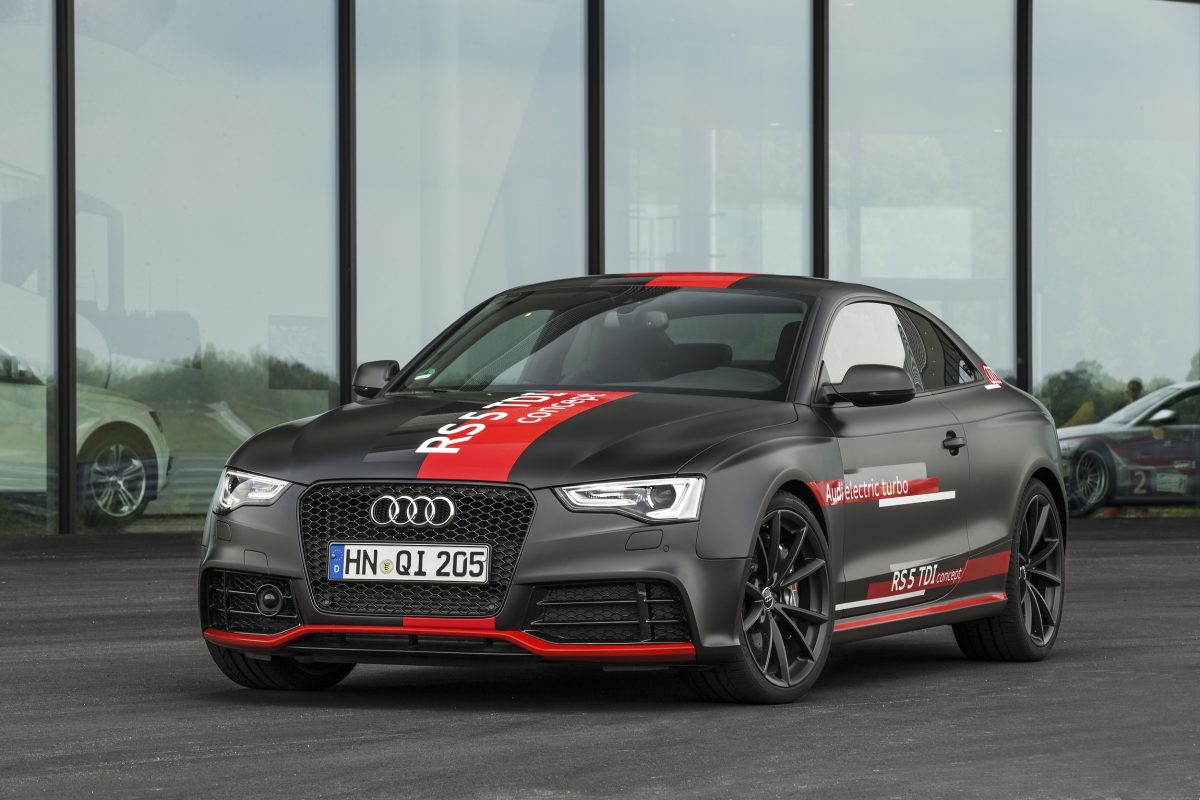 AUDI
