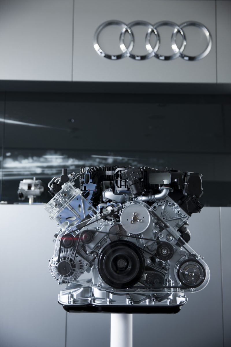 AUDI