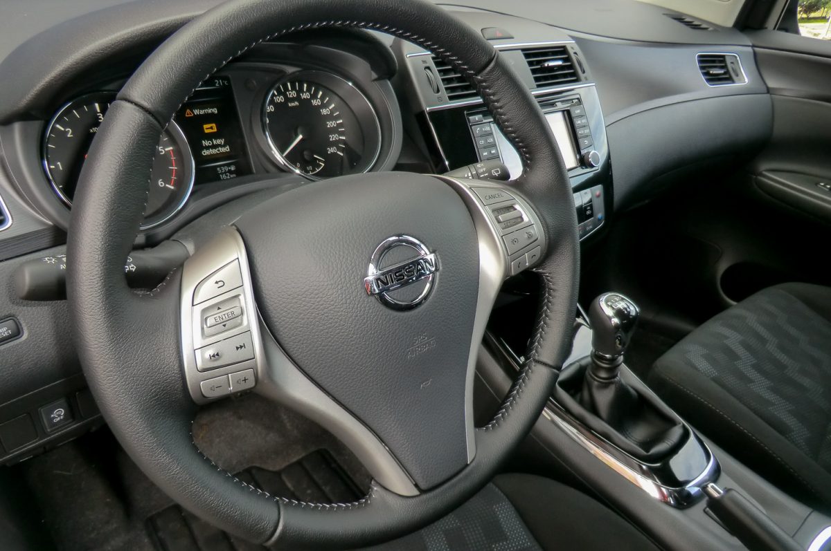 NISSAN