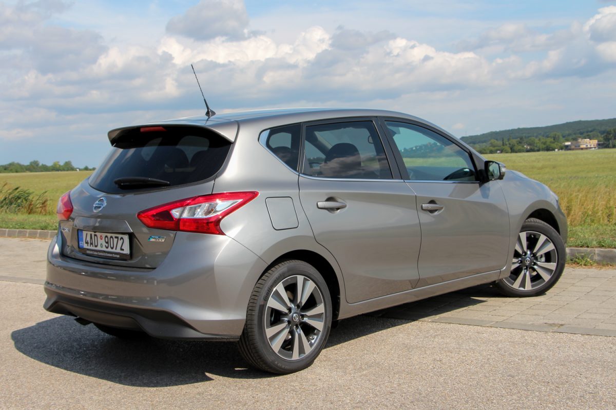 NISSAN PULSAR