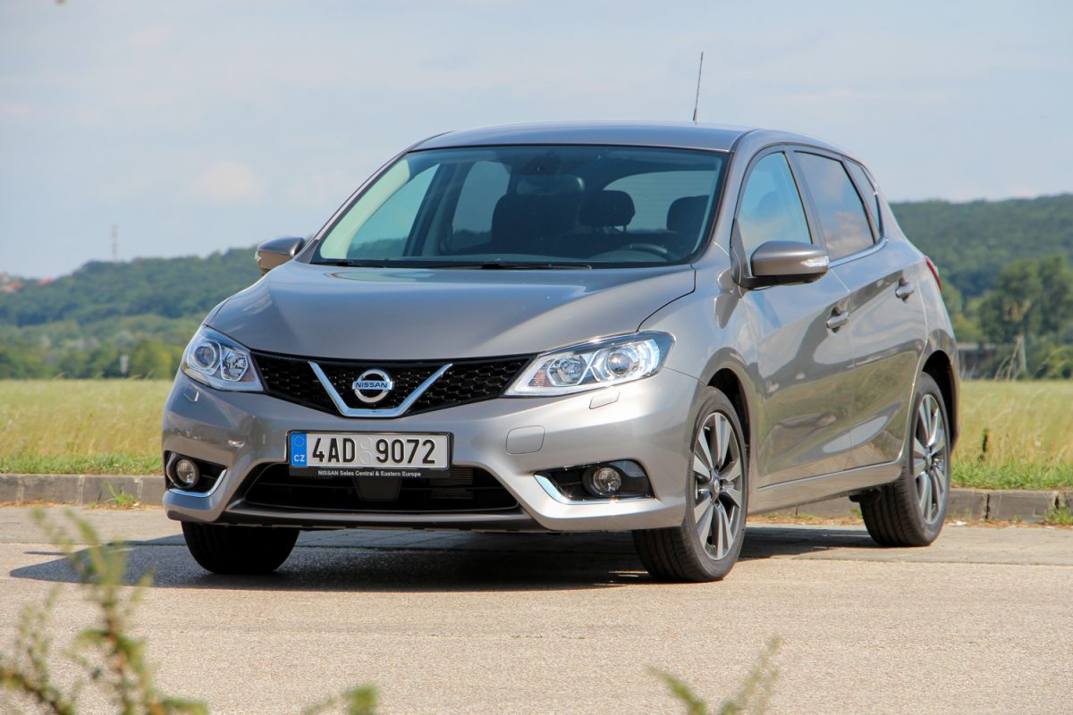 NISSAN