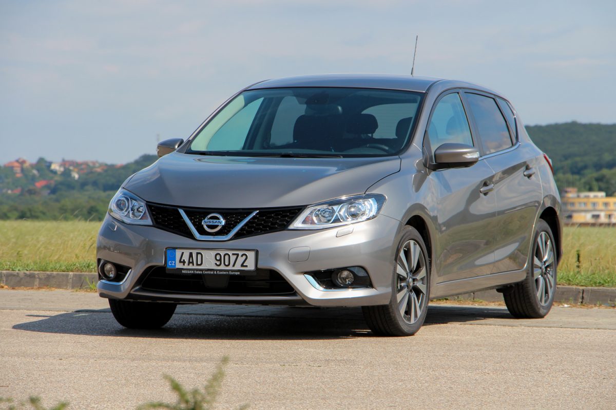 NISSAN PULSAR