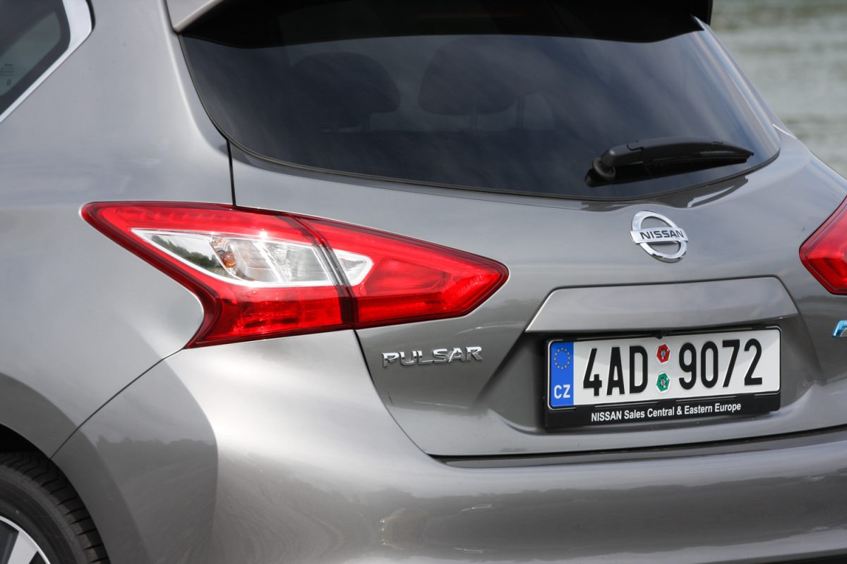 NISSAN