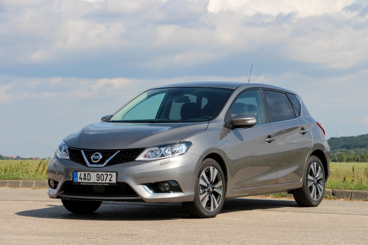NISSAN