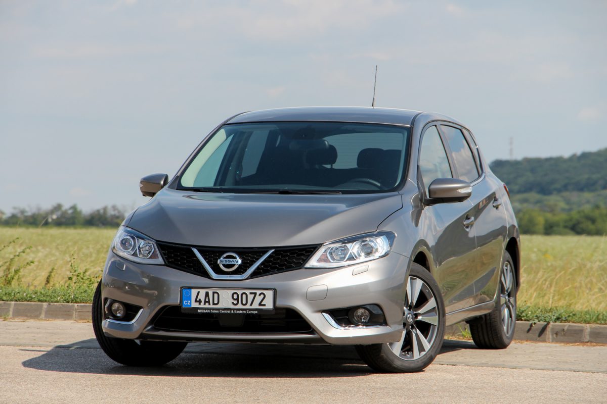 NISSAN