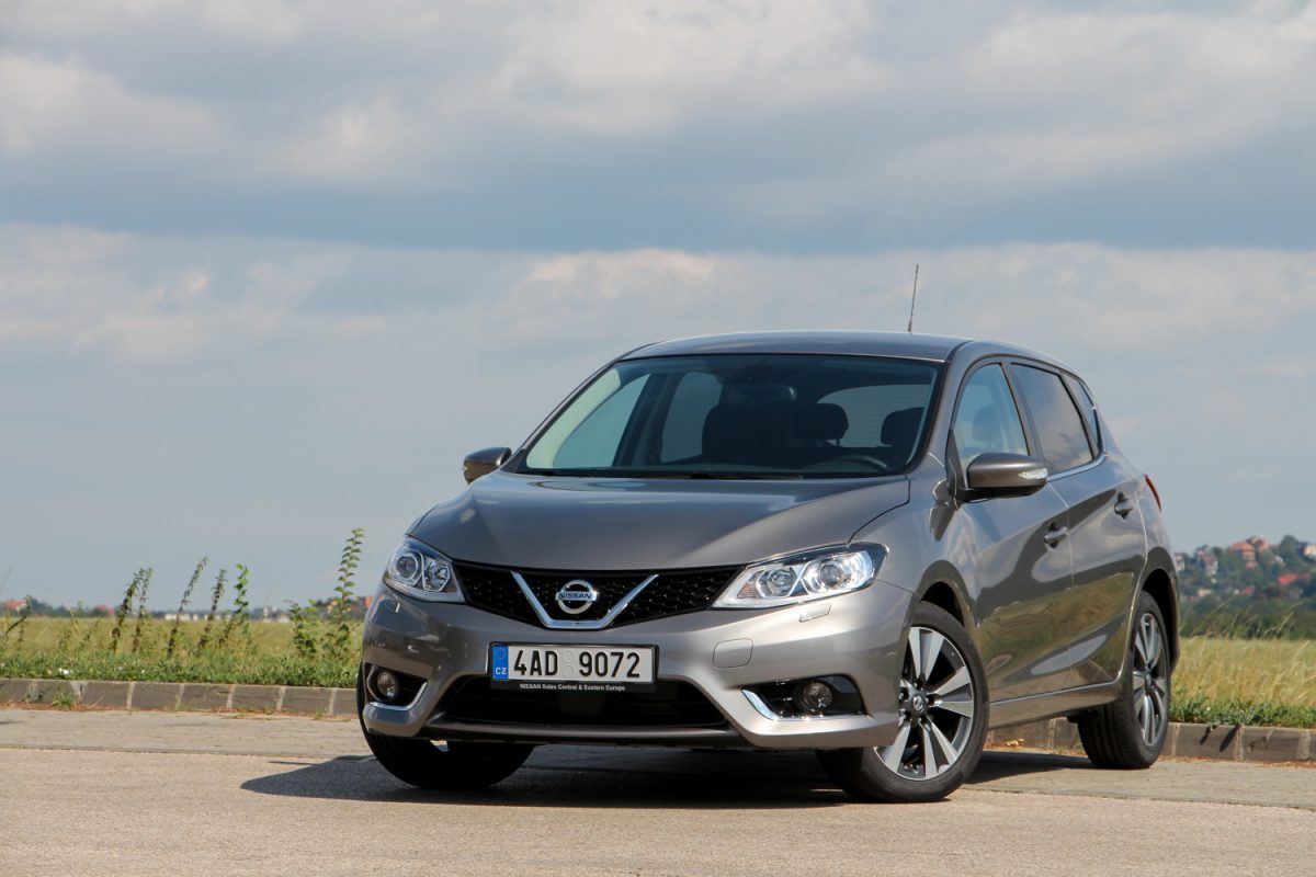 NISSAN PULSAR