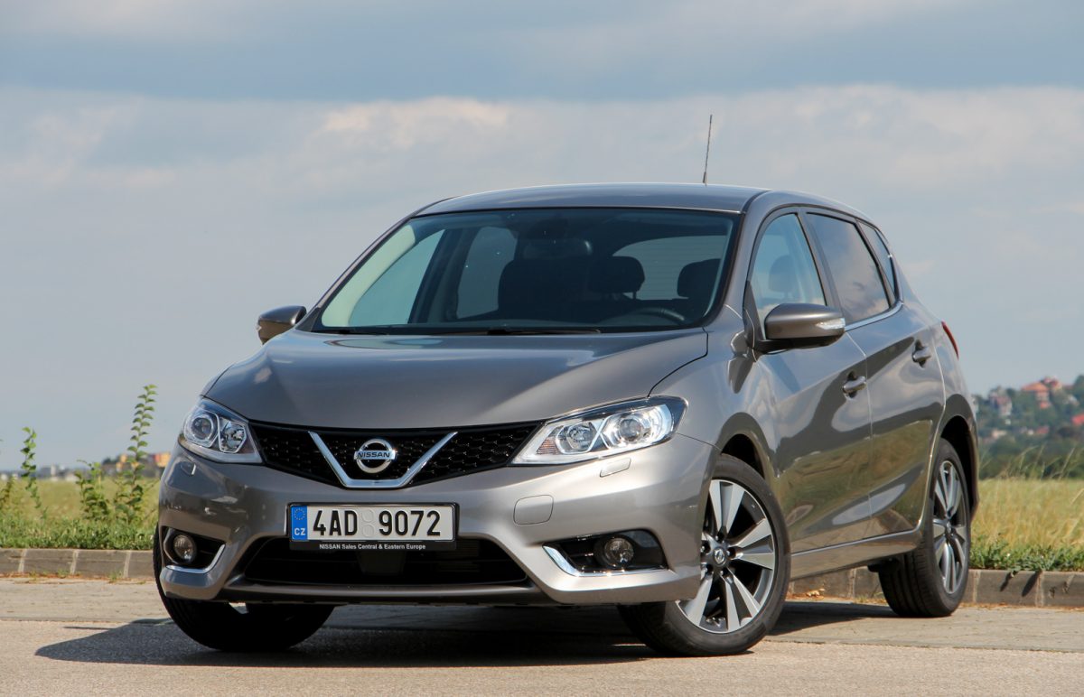 NISSAN PULSAR