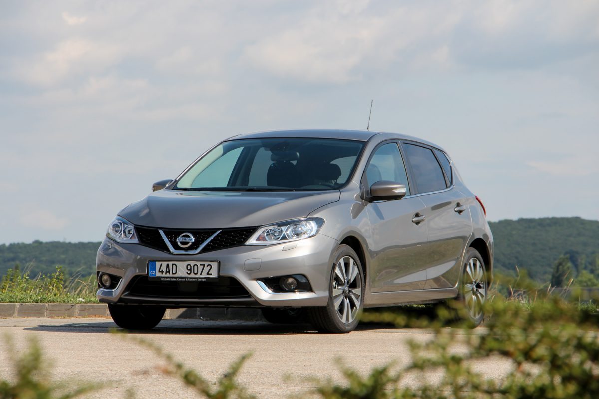NISSAN