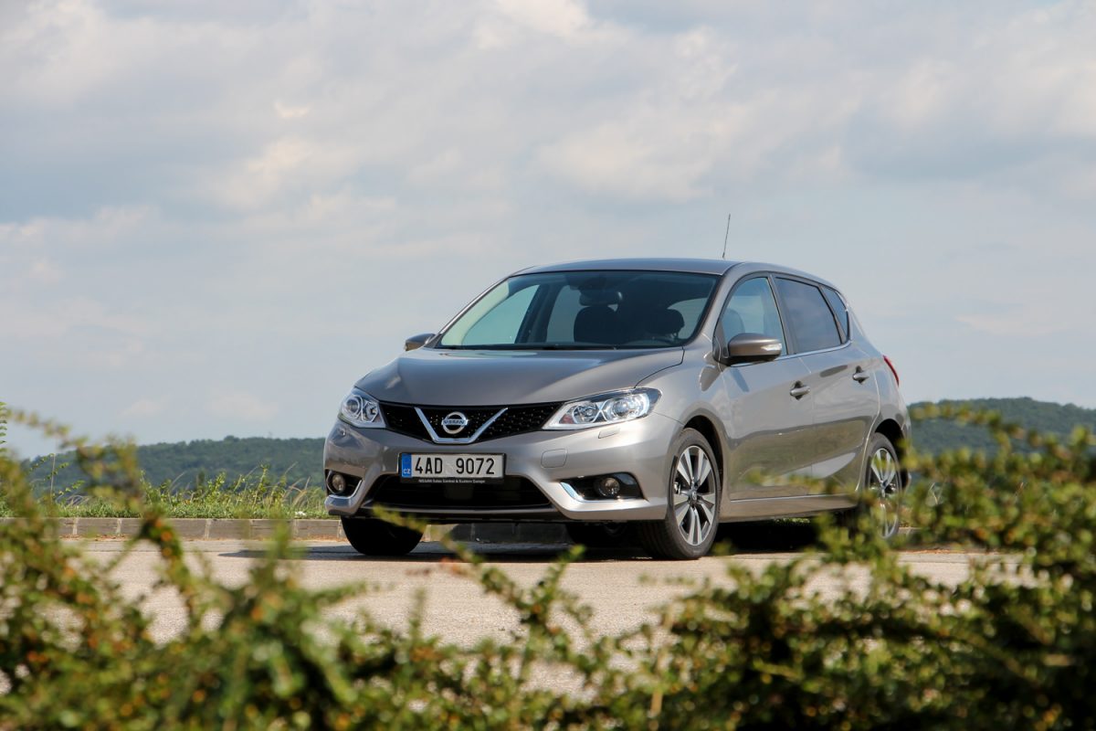 NISSAN