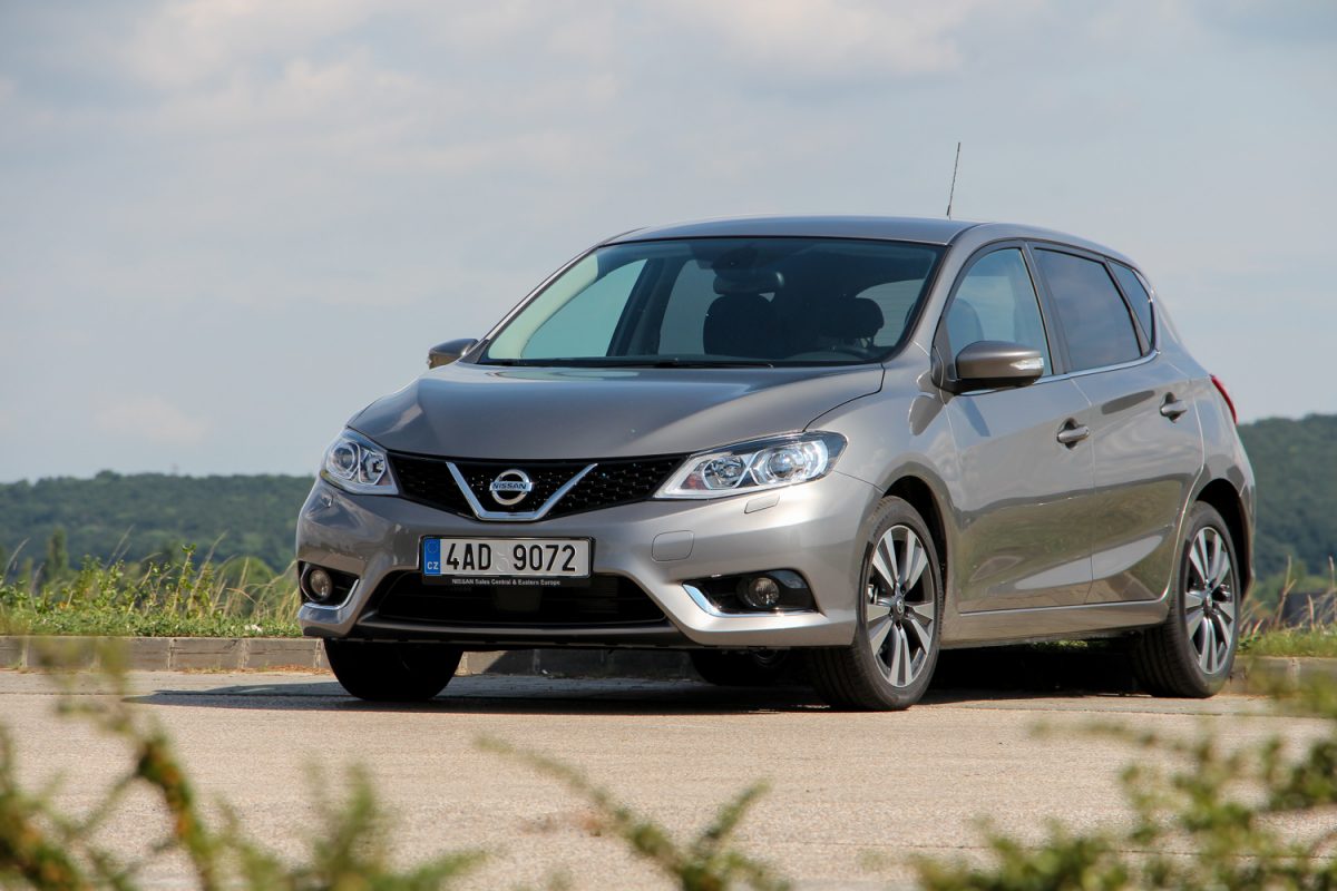 NISSAN