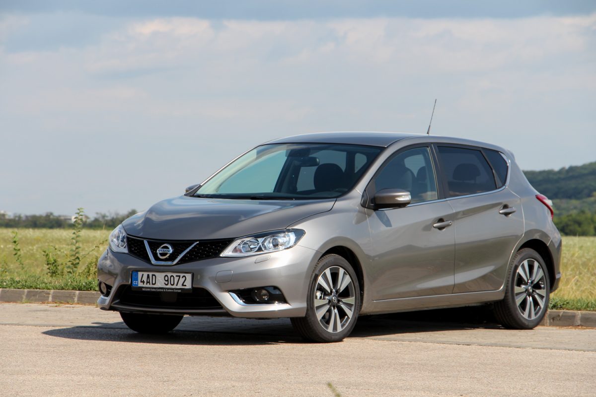 NISSAN