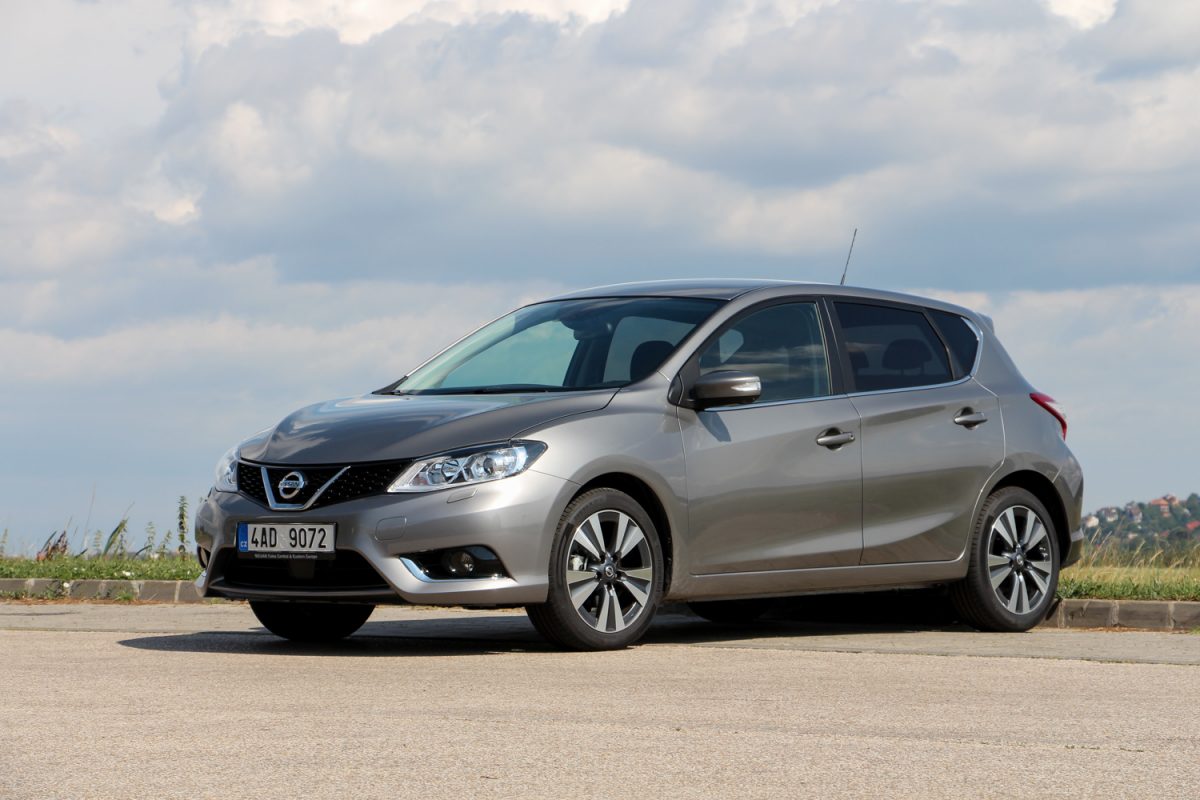 NISSAN PULSAR