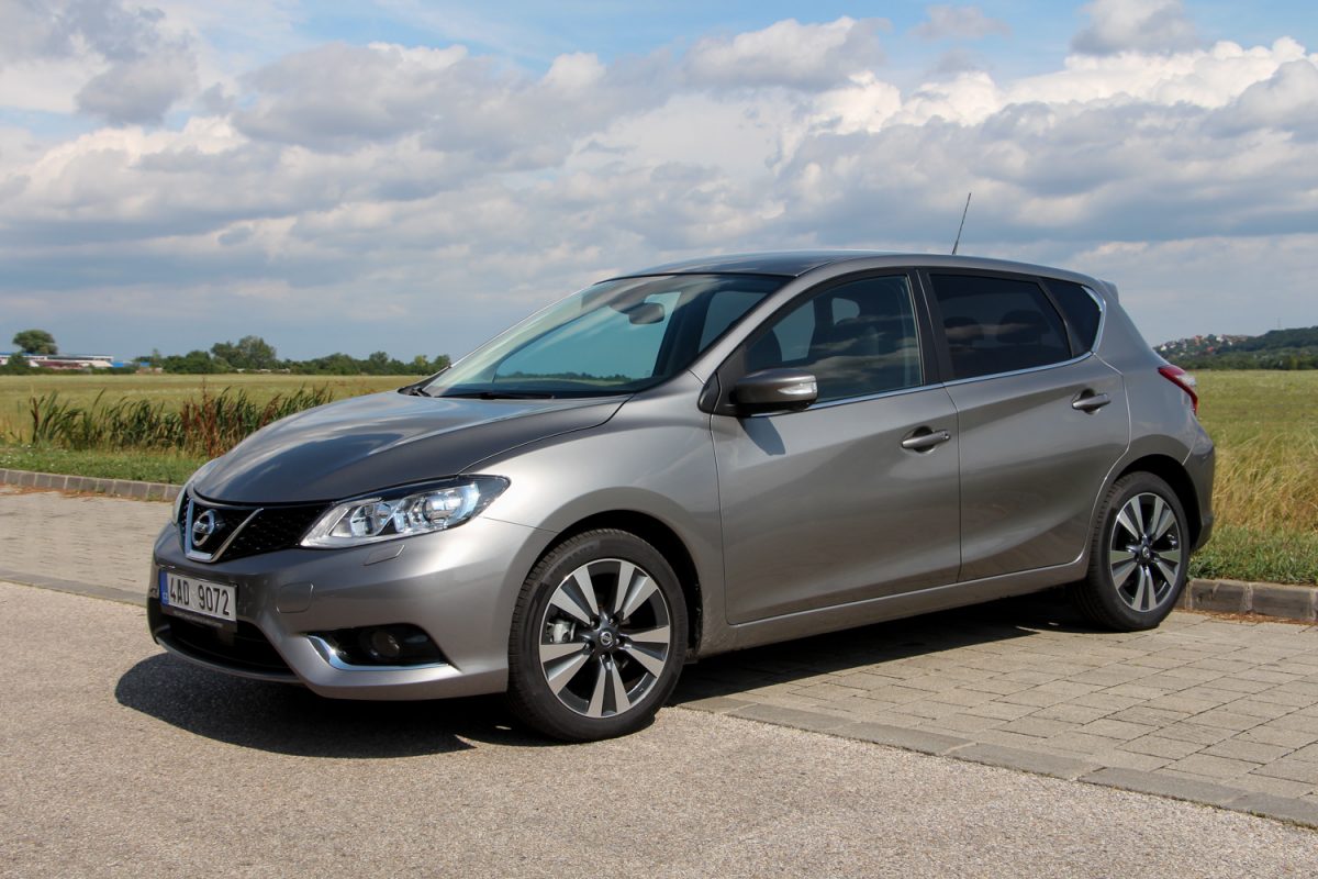 NISSAN PULSAR