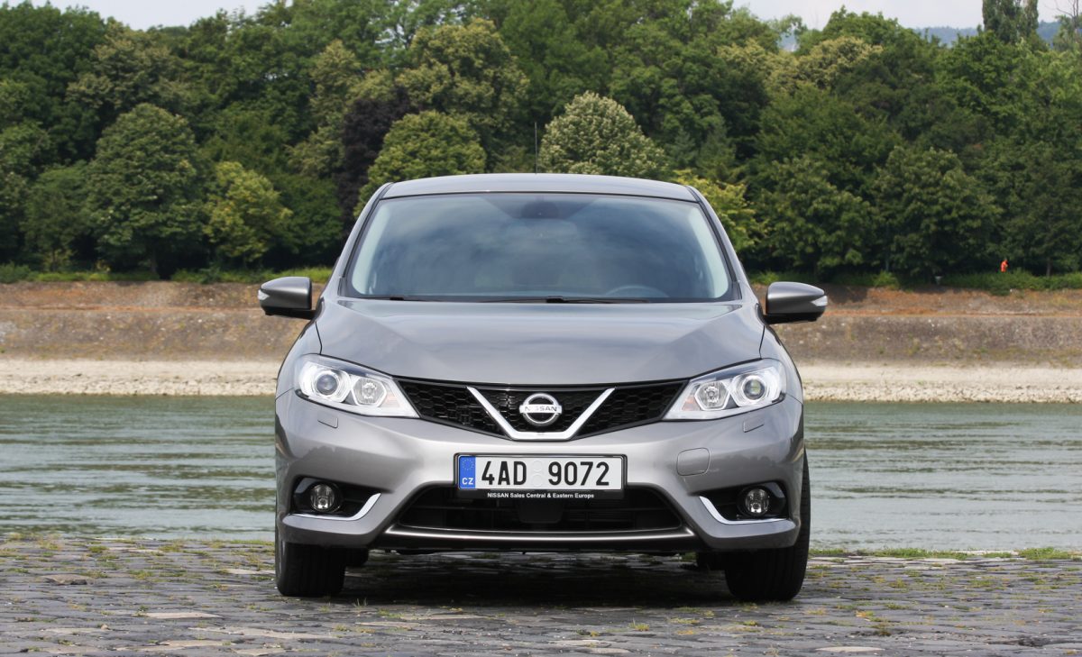 NISSAN