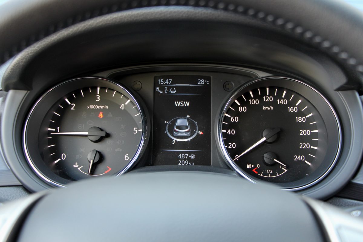 NISSAN PULSAR