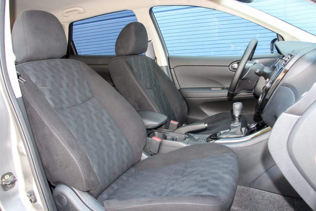 NISSAN PULSAR