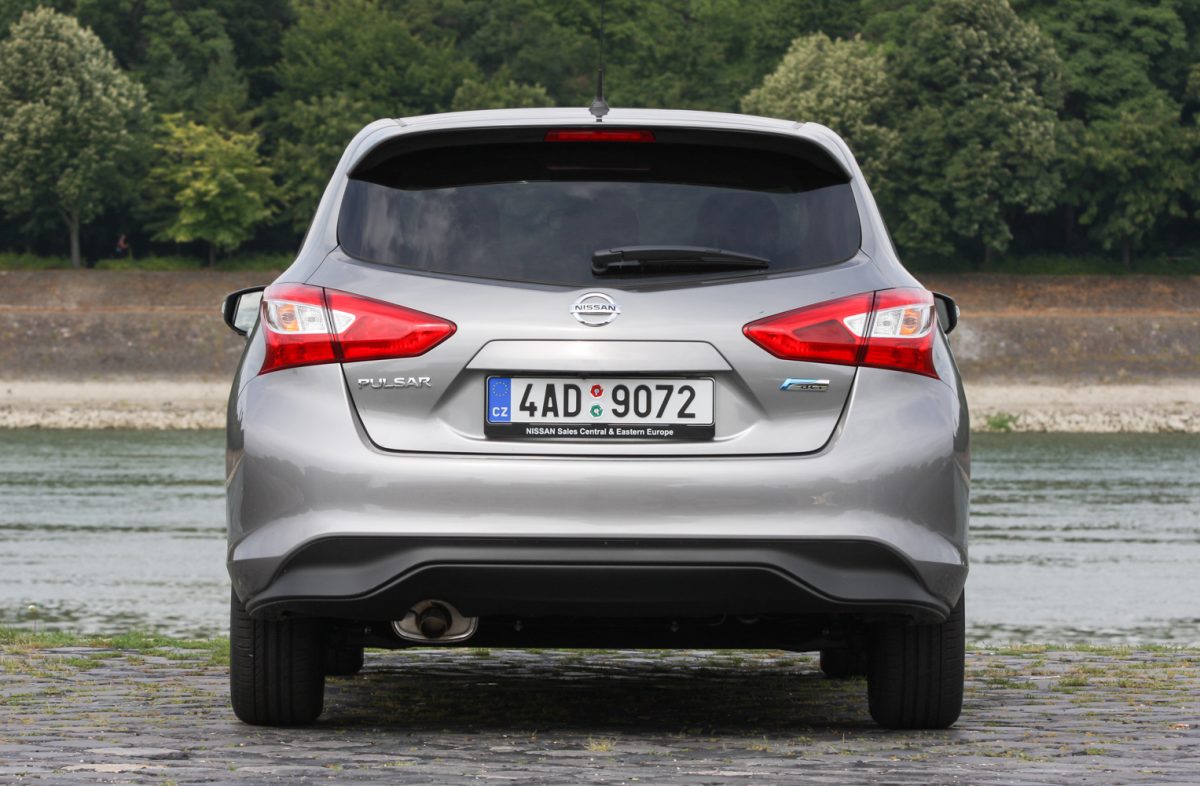 NISSAN PULSAR