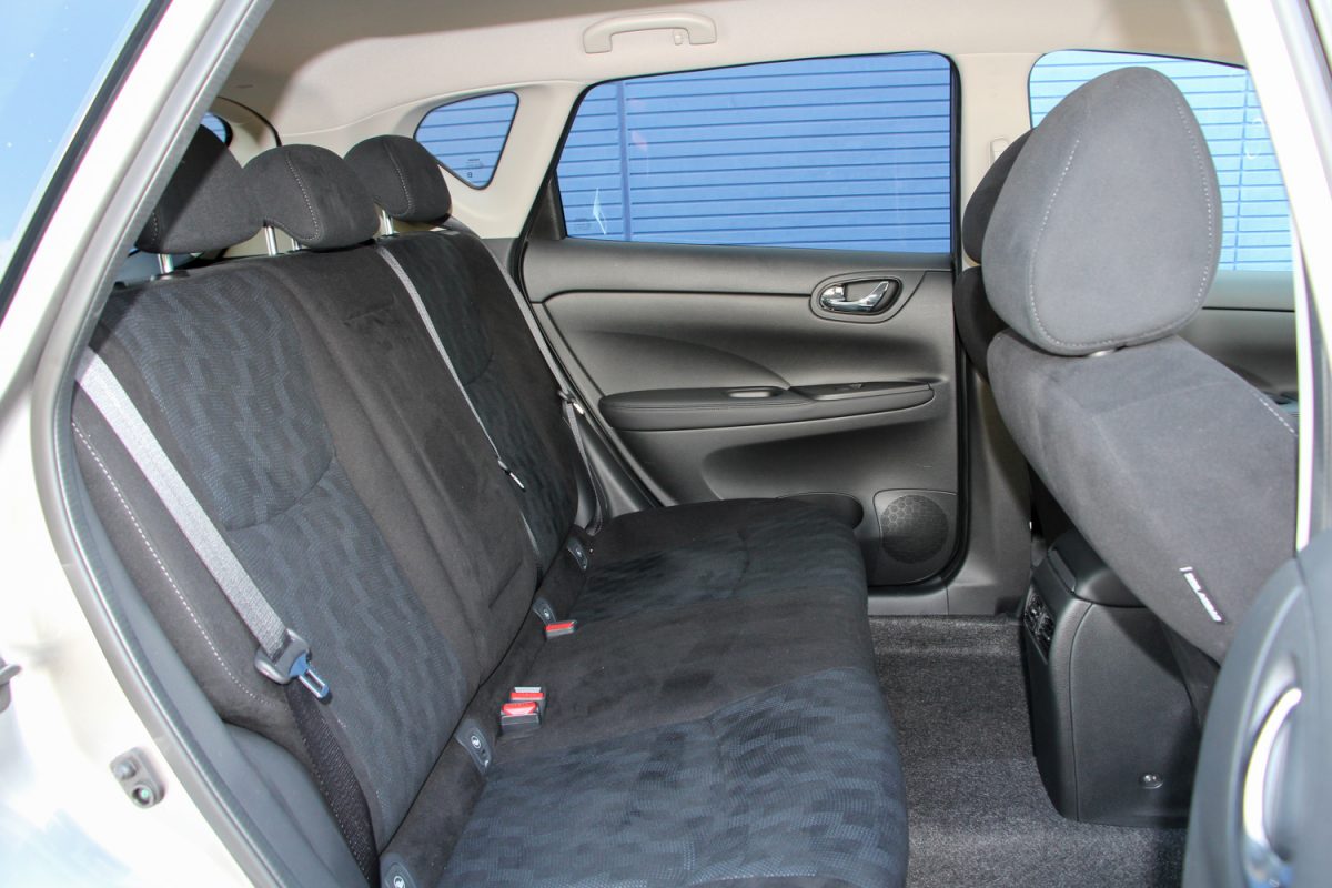 NISSAN PULSAR
