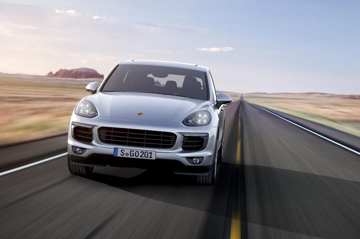 PORSCHE