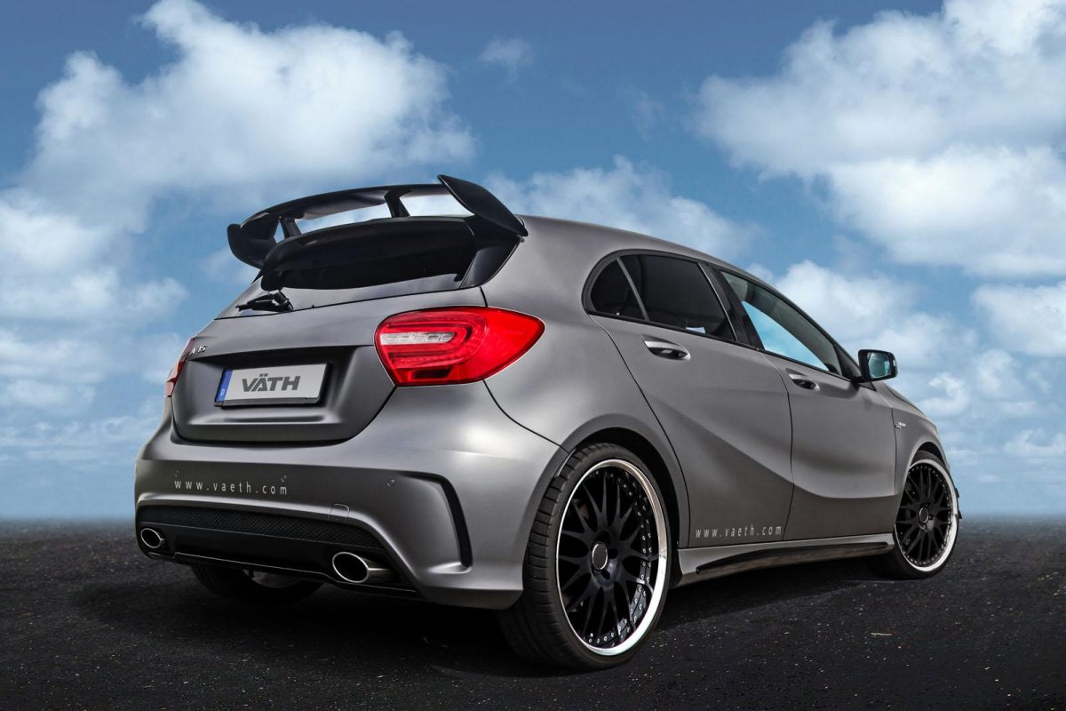 MERCEDES-BENZ