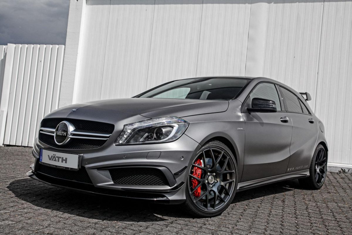 MERCEDES-BENZ