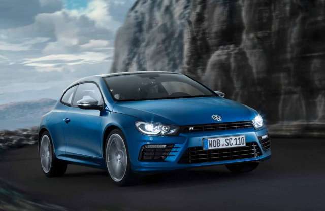 Felvarrták a 40 éves Volkswagen Scirocco ráncait