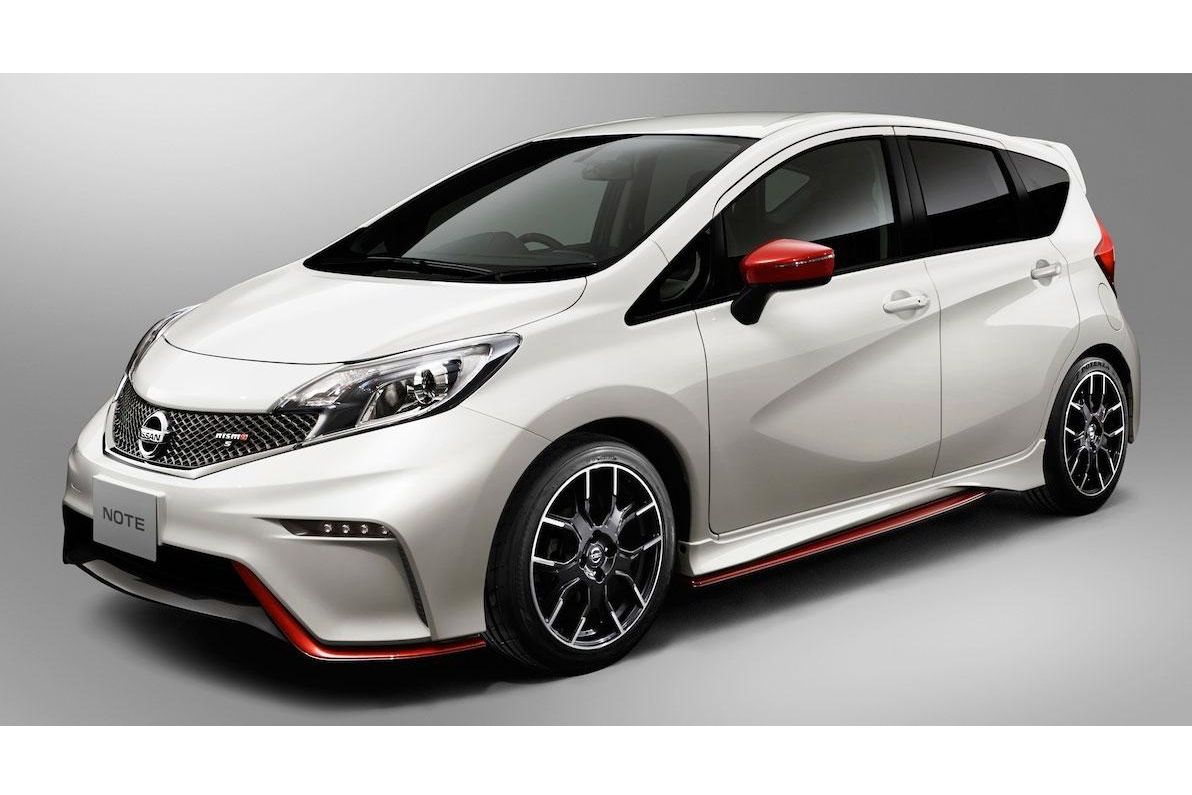 NISSAN