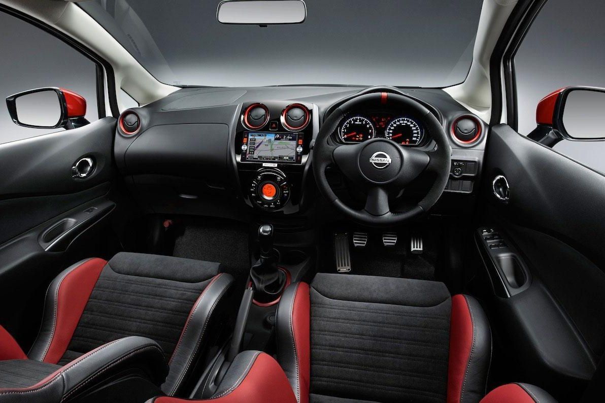 NISSAN