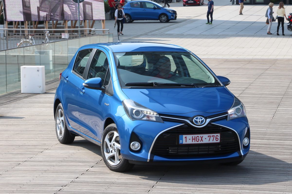 TOYOTA