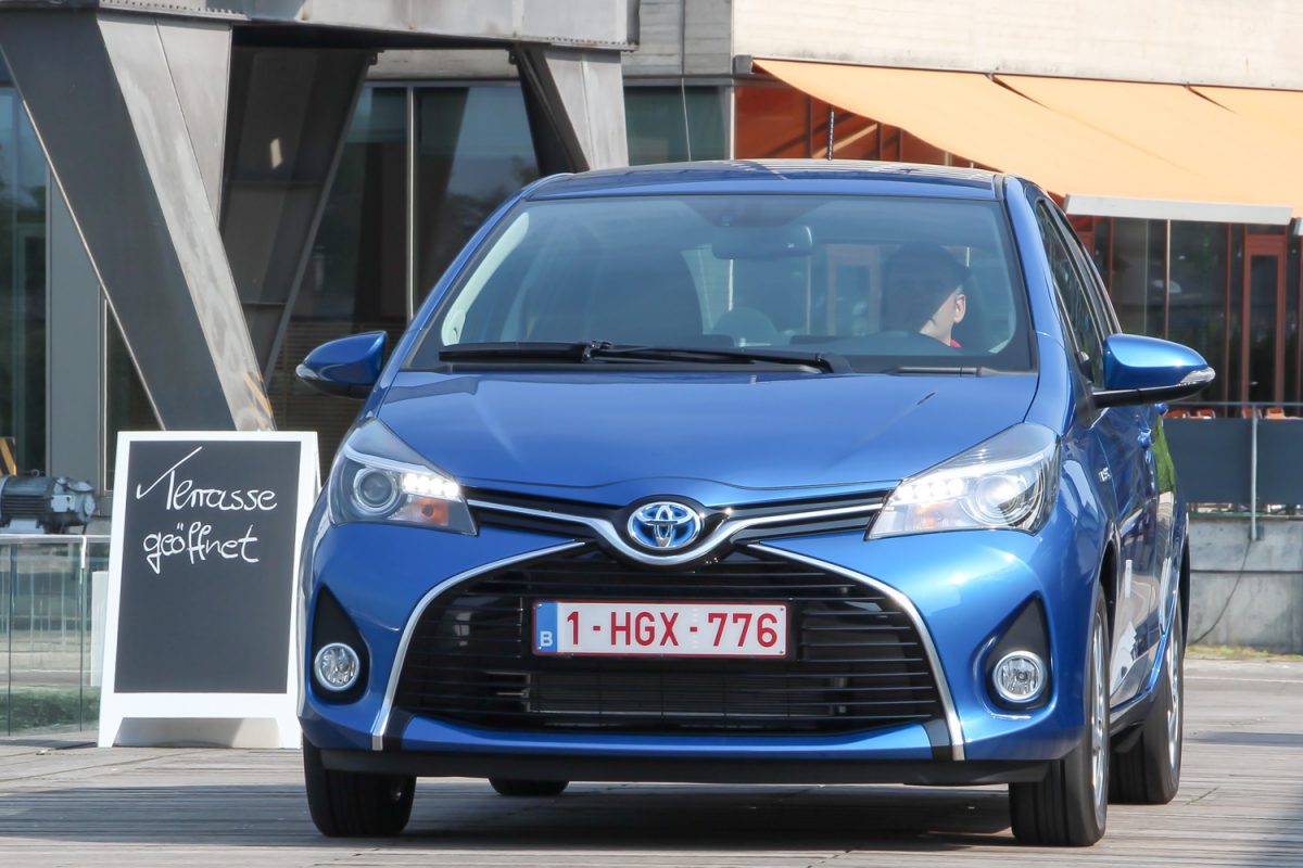 TOYOTA