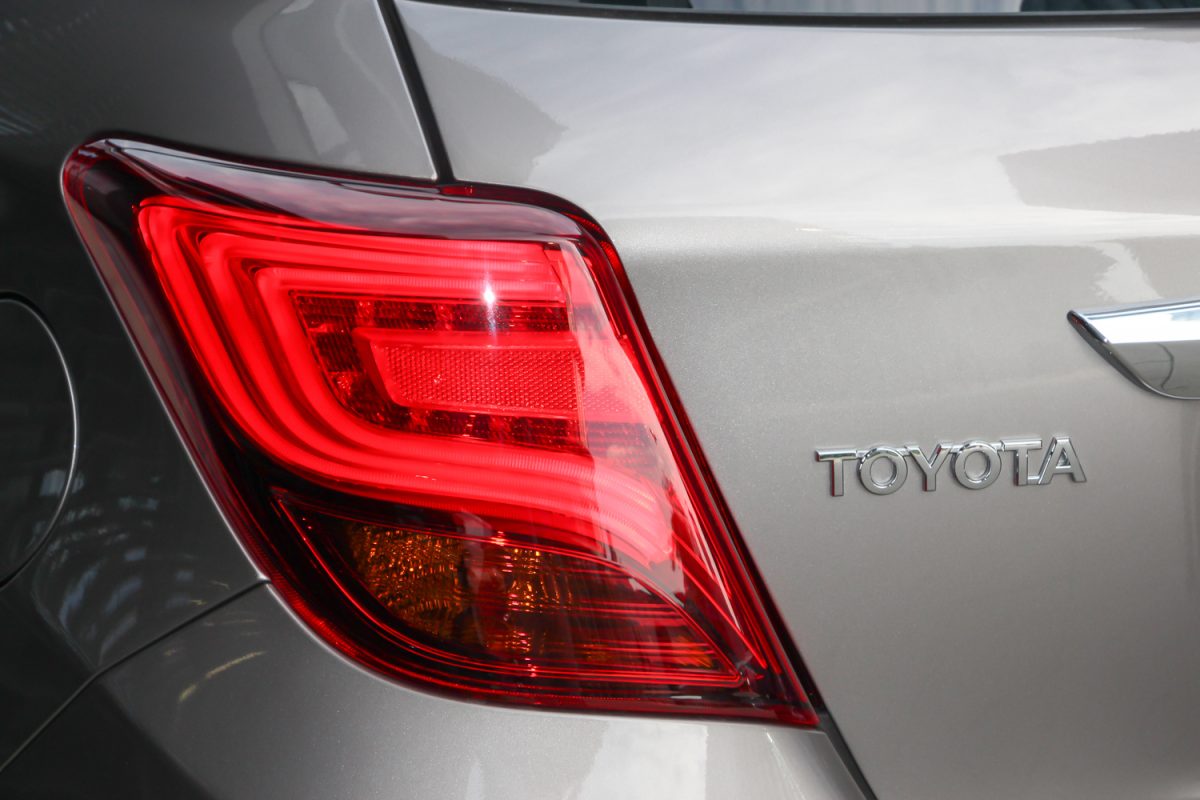 TOYOTA