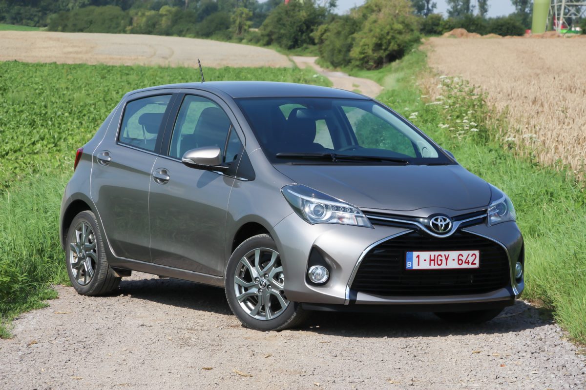 TOYOTA