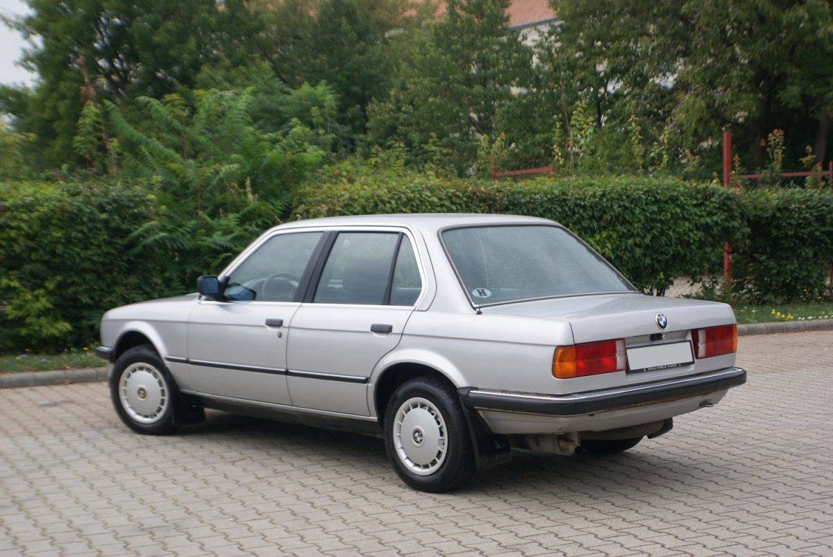 BMW 316
