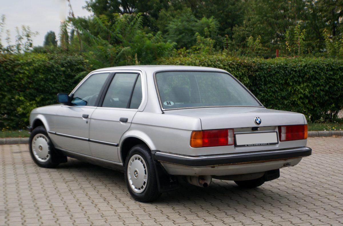 BMW 316