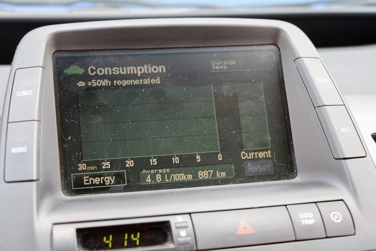 TOYOTA PRIUS