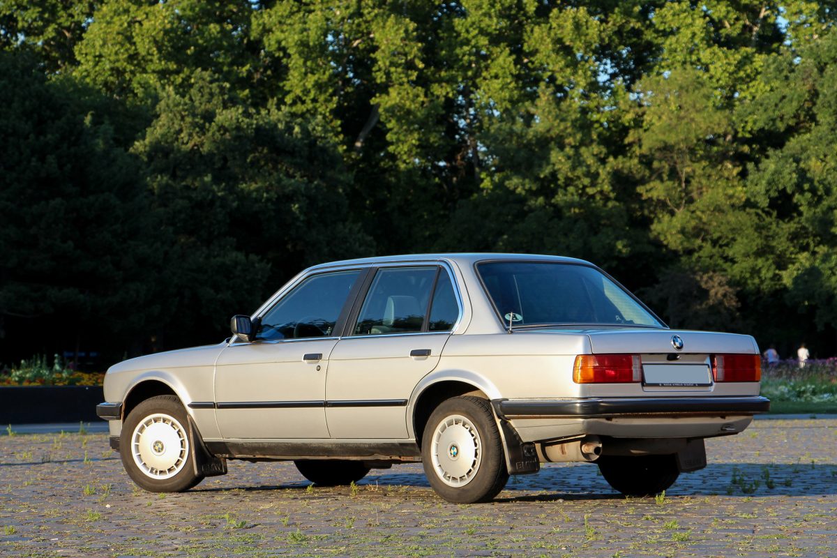 BMW 316