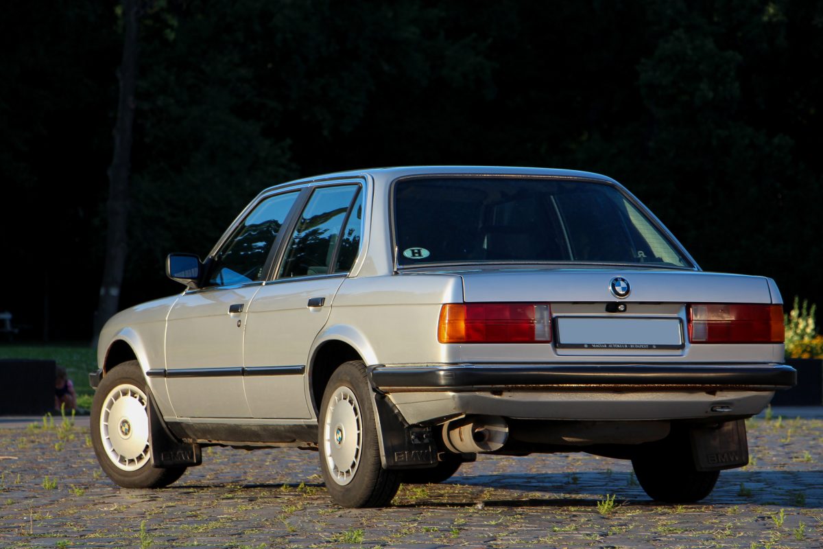 BMW 316
