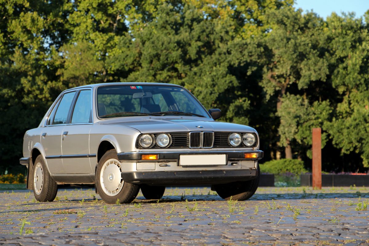 BMW 316