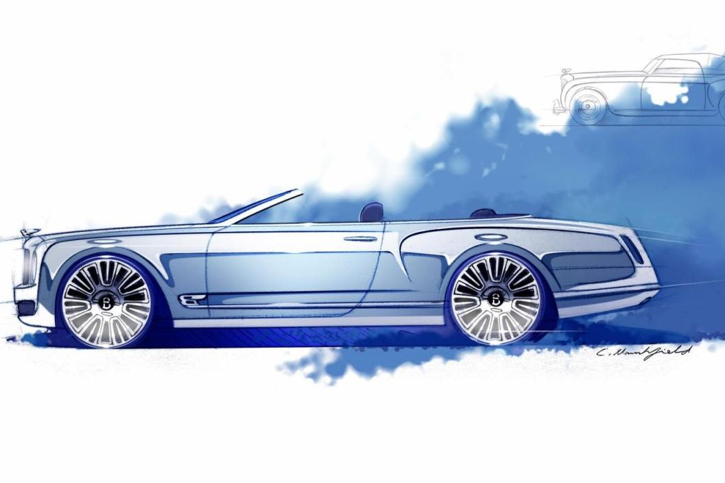 BENTLEY