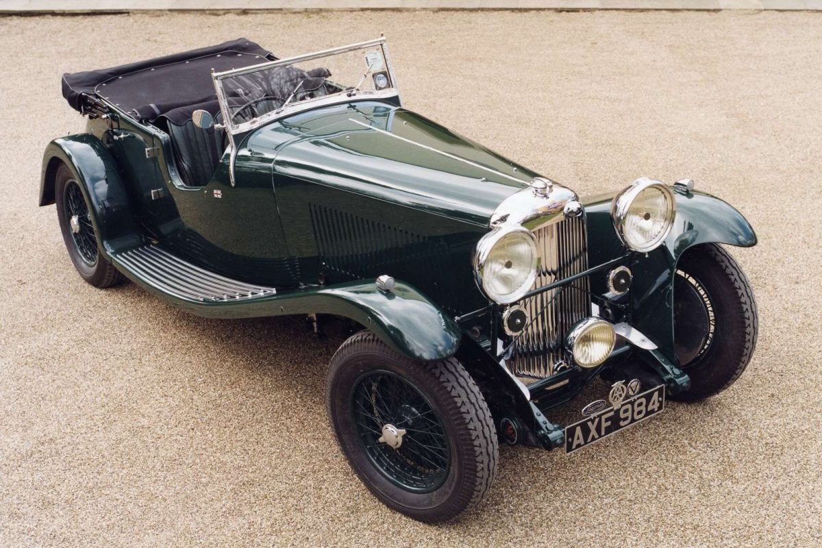ASTON MARTIN