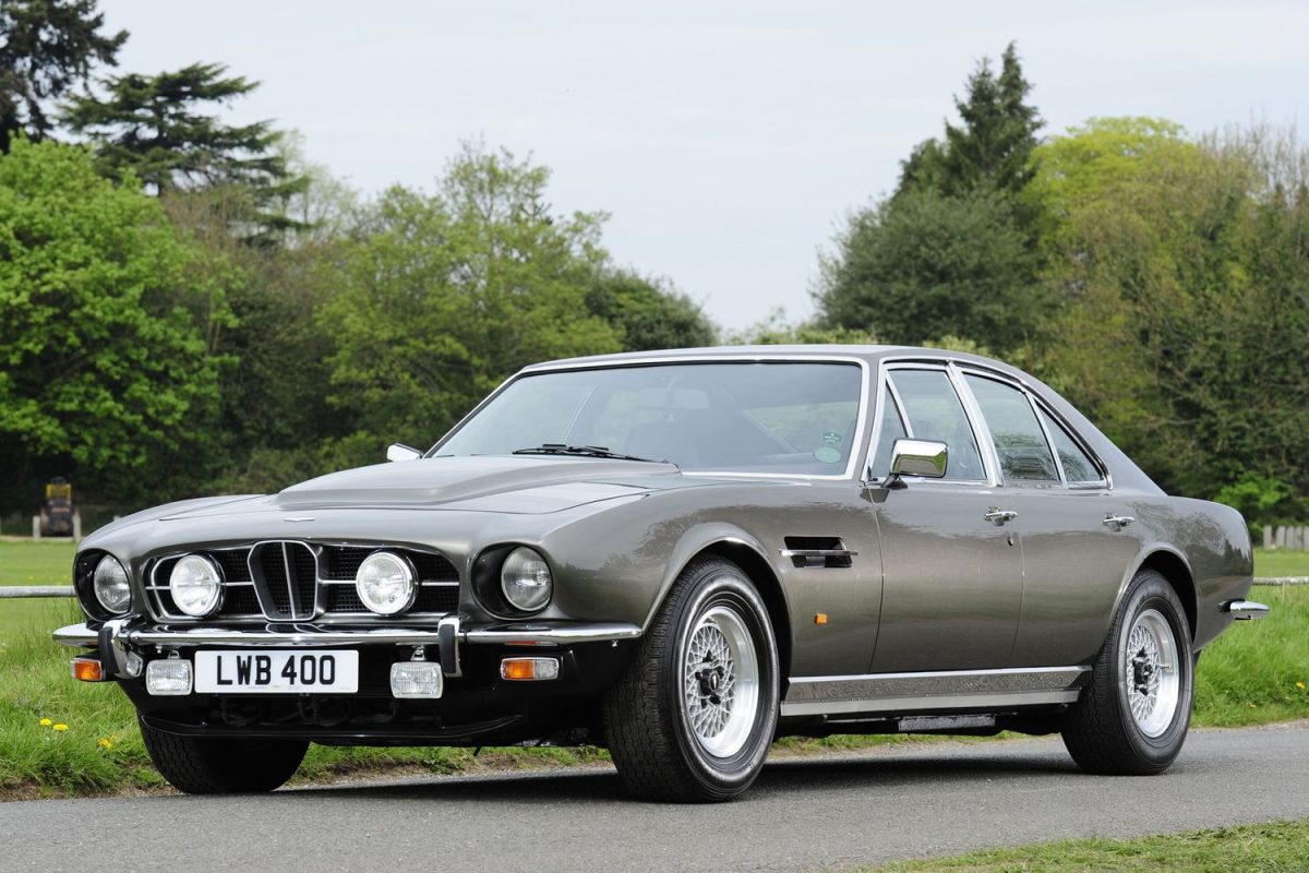 ASTON MARTIN