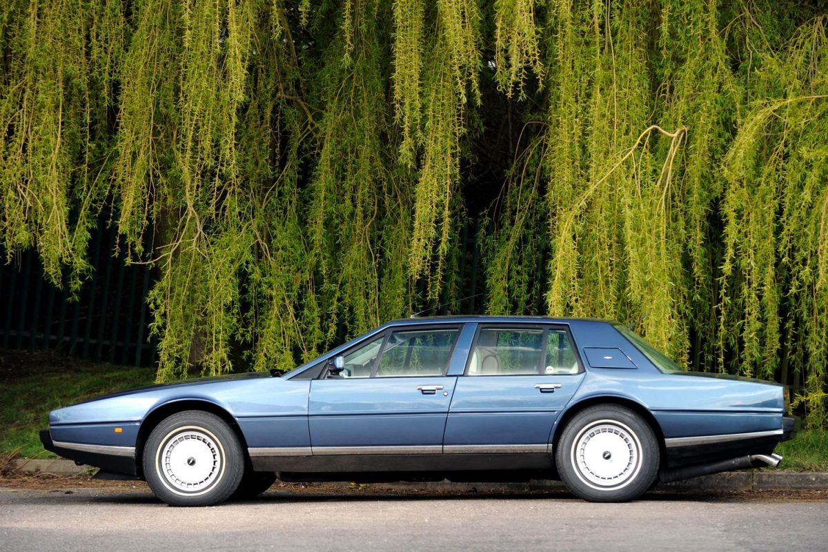 ASTON MARTIN