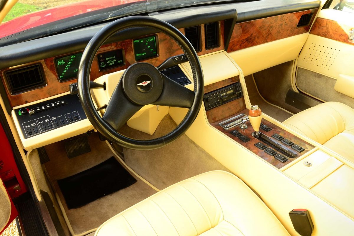 ASTON MARTIN