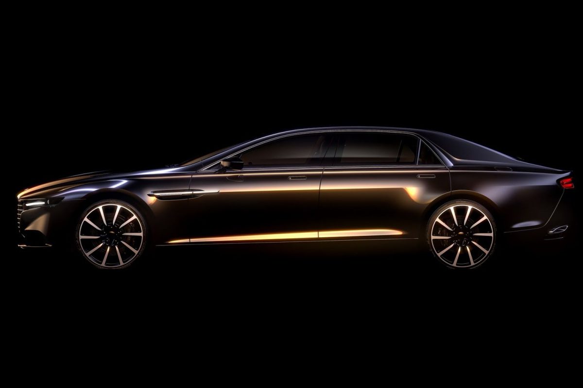 ASTON MARTIN