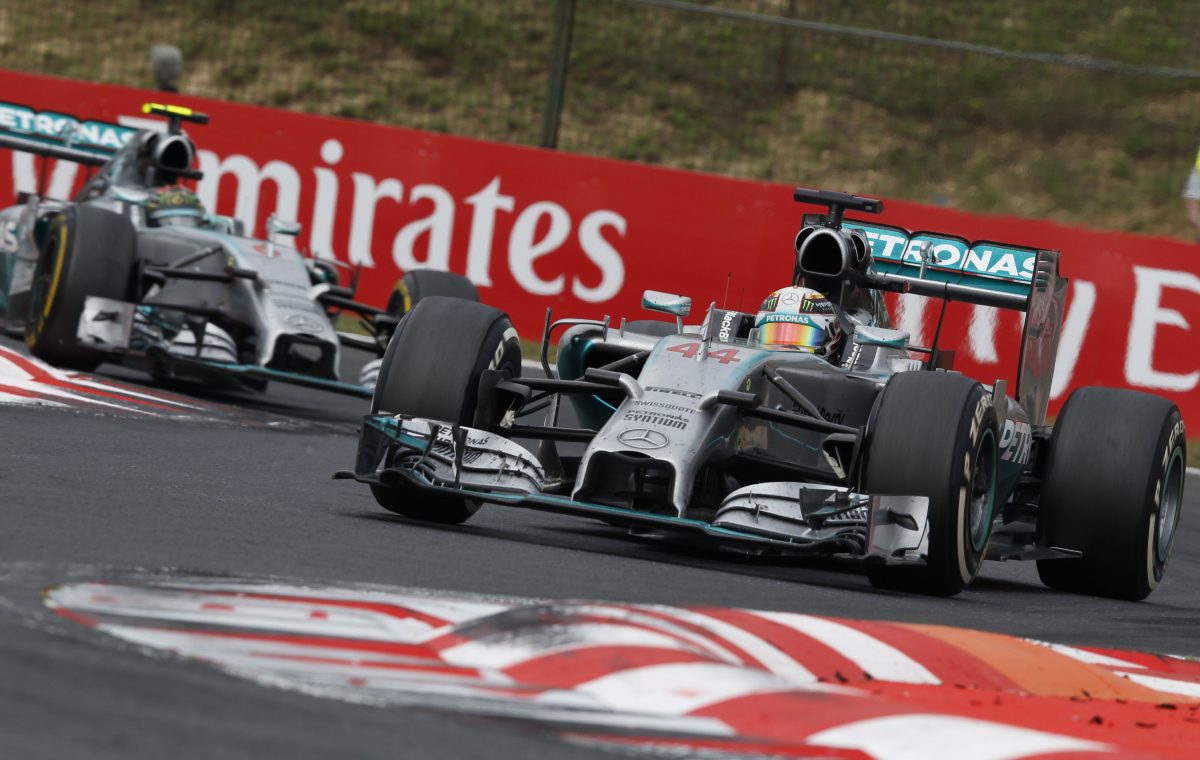 MERCEDES-BENZ