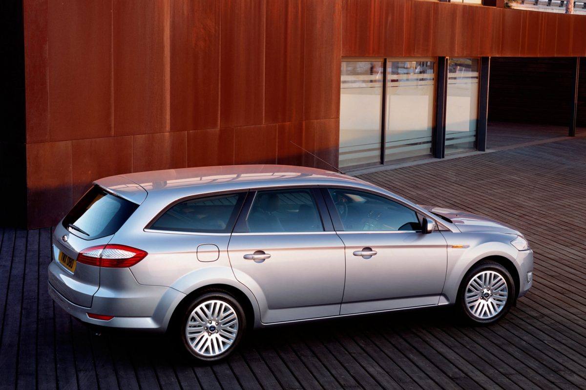 FORD MONDEO